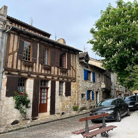 L'Appartement Du Jardin Perdoux Bergerac Buitenkant foto