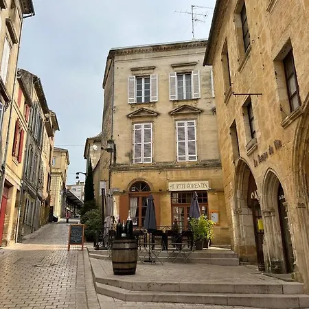L'Appartement Du Jardin Perdoux Bergerac Buitenkant foto