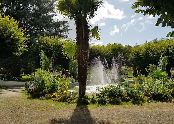 L\'Appartement Du Jardin Perdoux