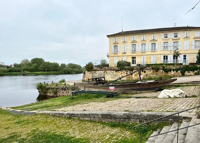 L\'Appartement Du Jardin Perdoux
