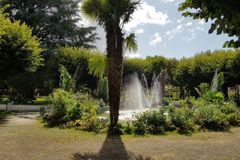 Du Jardin Perdoux Apartment Bergerac