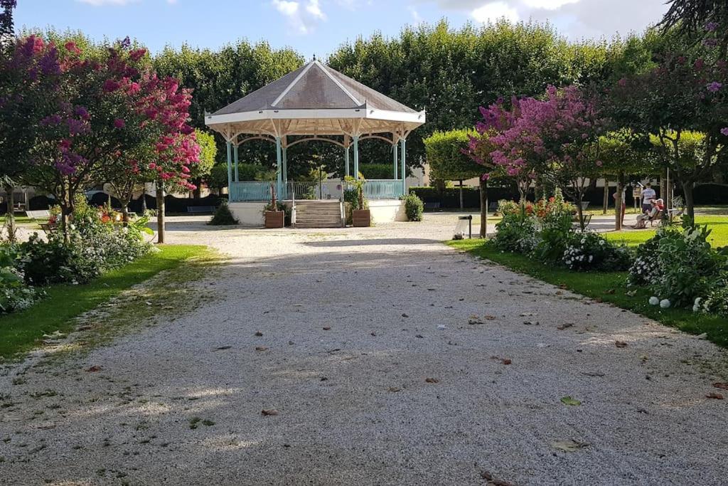 Apartment Du Jardin Perdoux