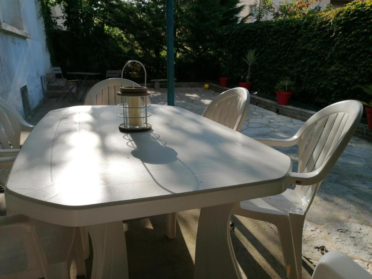Apartment Du Jardin Perdoux