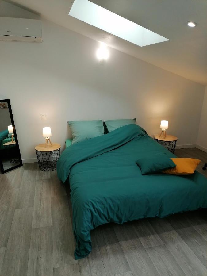 Apartment Du Jardin Perdoux