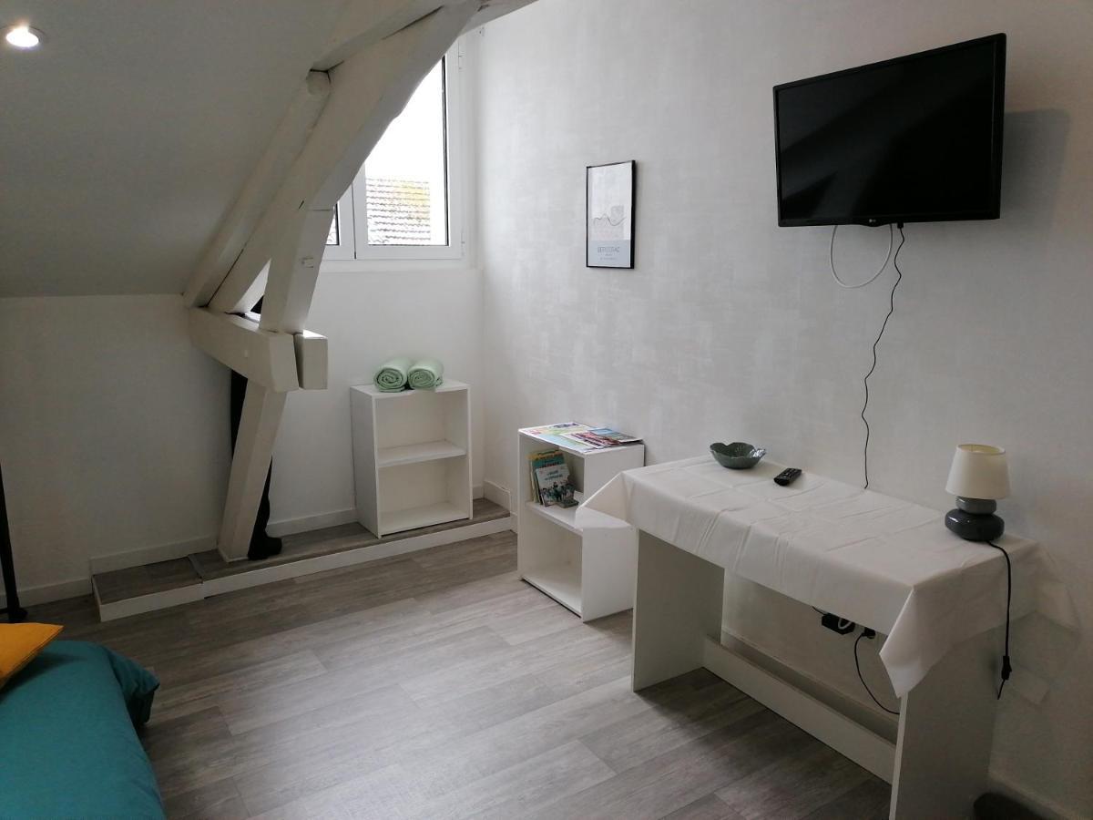 Du Jardin Perdoux Apartment