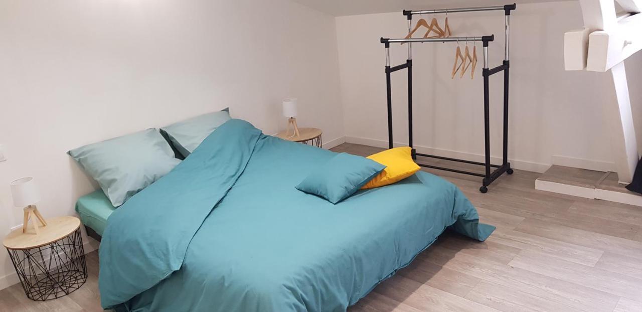 Apartment Du Jardin Perdoux Bergerac