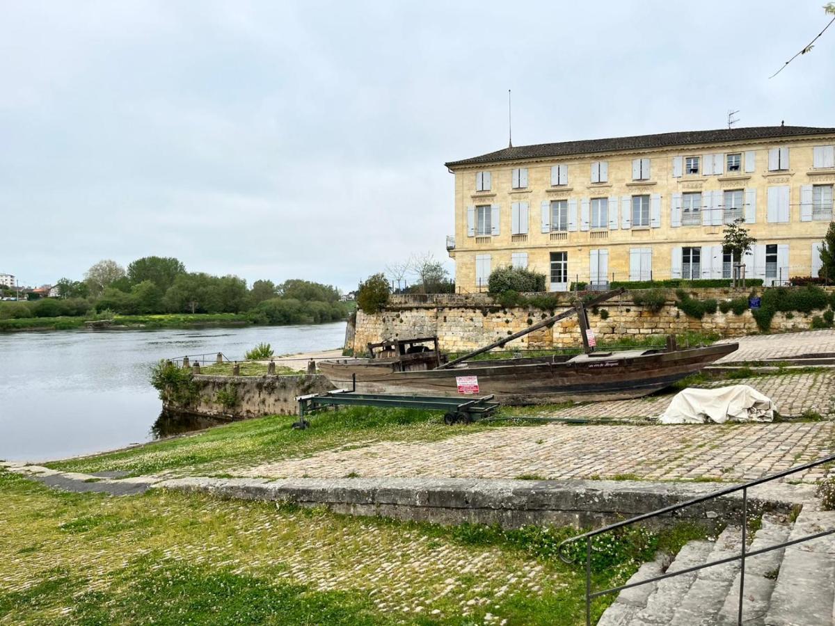Apartment Du Jardin Perdoux